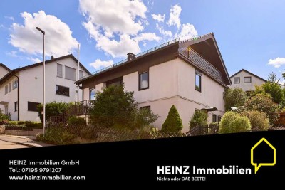 charmantes Haus mit ELW und zwei separaten Wohneinheiten – perfekt für Familien und clevere Nutzer