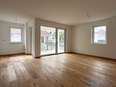 Stilvoll & stadtnah - 3 Zimmer EG Wohnung