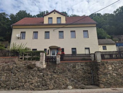 Einfamilienhaus mit Potential