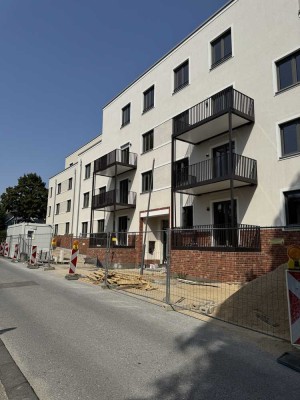 Luxuriöse 1-Zimmer-Neubauwohnung – 40 m² – Erstbezug ab November – Westausrichtung – EG