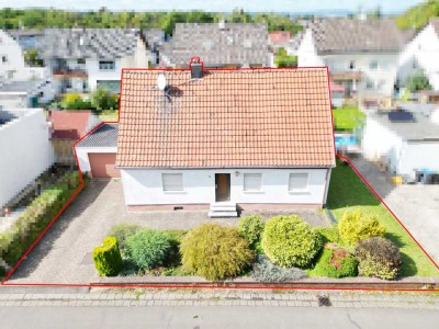 Großzügiges Einfamilienhaus in ruhiger Lage von Völklingen-Wehrden