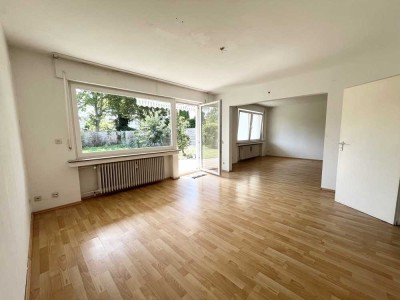 Sofort verfügbare schöne 3-Raumwohnung mit Garten