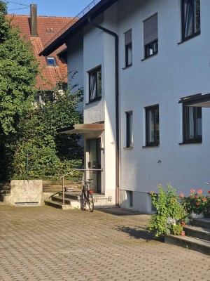 Moderne 2-Zimmer Wohnung mit Terrasse in Eching