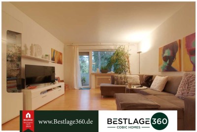 2-Zimmer-Wohnung mit Balkon in Kronbergs Top-Lage – Ideal zum Wohlfühlen