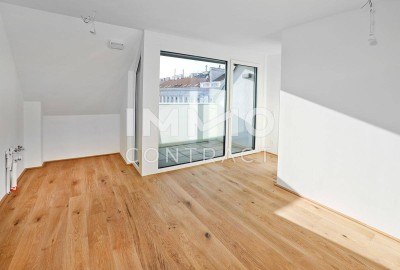 Wohnerlebnis pur in der Ferchergasse! Eine sonnige 3-Zimmer-Dachgeschosswohnung in Top-Lage des 17. Bezirks könnte bald Ihr neues Eigenheim sein!