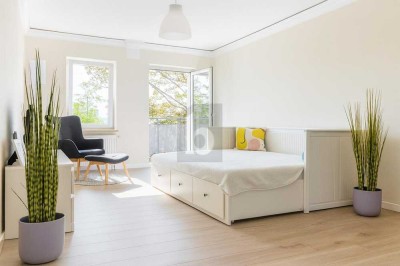 CHARMANTER ALTBAU – MÖBLIERT & BEZUGSFERTIG