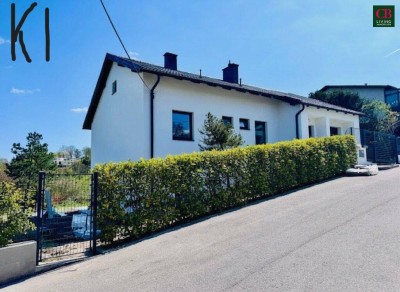 TRAUMHAUS UND TRAUMBLICK AM ÖDBERG / SACHSENVIERTEL
