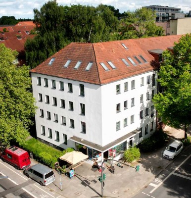 Renovierte 2 Zimmerwohnung in Hamburg Eilbek zu verkaufen!