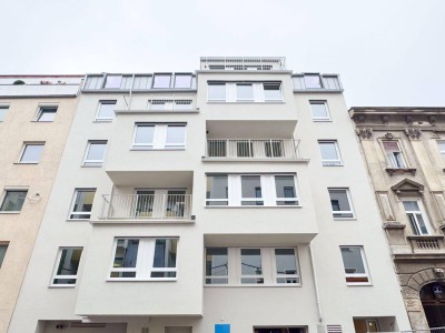 ERSTBEZUG! Zwei-Zimmer Wohnung in der Rappgasse! Mehrere Einheiten verfügbar.