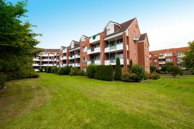 2-Zimmer Wohnung in Hannover-Wettbergen