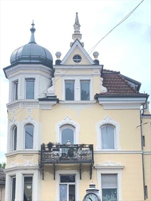 Exklusive Dachgeschoss-Wohnung in Baden-Baden-Lichtental