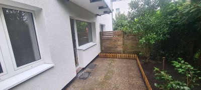 **reserviert**Erstbezug nach Sanierung | 2,5 ZIMMER | Erdgeschoss | TERRASSE
