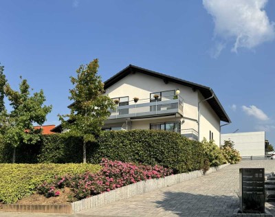 Charmante Wohnung mit Terrasse in Bad Vilbel Massenheim