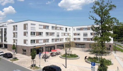 2-Zimmer Seniorenwohnung mit Wintergarten in der ÖkoSiedlung (ab 60 Jahren)