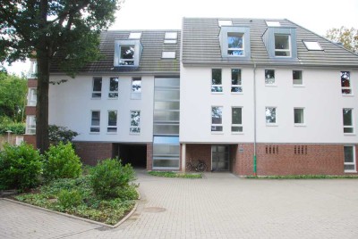 3 Zimmer-Wohnung mit Balkon, Osnabrück-Westerberg