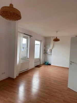 Dachgeschosswohnung in zentraler Lage von Bilk