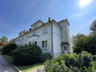 Charmante Altbau-Wohnung