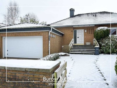 Schöner Bungalow mit viel Platz in Wunstorf