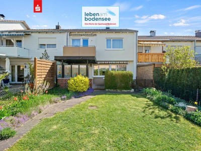 Solides Reihenhaus in Jettenhausen – modernisieren & wohlfühlen