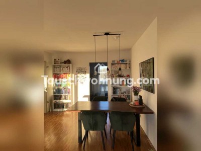 Tauschwohnung: Suche zentrale und ruhige  3-Zimmer Wohnung