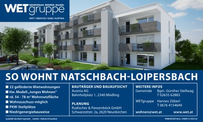 Erdgeschoss Wohnung mit Garten und Terrasse