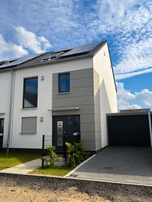 Familientraum im Neubaugebiet Glessen im Westen Köln's