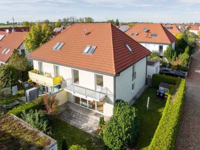 Familienfreundliche Doppelhaushälfte in Landsberg