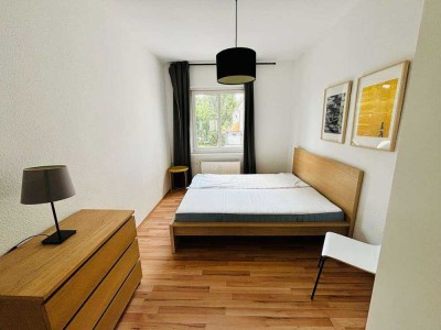 Provisionsfrei und sofort bezugsbereit: Kompakte 3-Zimmer-Wohnung in Alt-Hohenschönhausen
