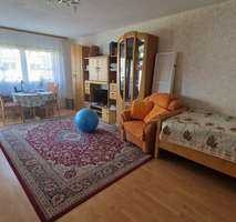 1-Zimmer Wohnung mit Balkon und Garage in Frankenthal