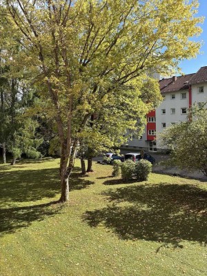 *die 1. Nettokaltmiete ist frei* - bezugsfertige 3 Raumwohnung am Zanger Berg