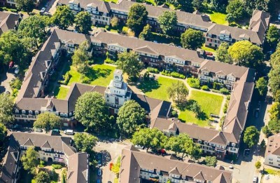 3-Zimmer-Wohnung in Duisburg Hüttenheim