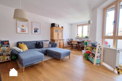 Hochwertig sanierte Maisonette-Wohnung in Zentrumsnähe!