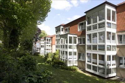 Gemütliche Wohnung sucht neuen Mieter