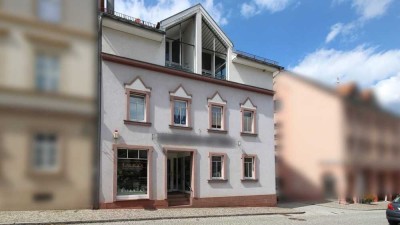 Renovierte Maisonette Wohnung mit Balkon und Garage in Geisa zu verkaufen