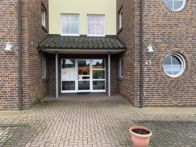 Ohne Provision: Attraktive 2-Zimmer-Wohnung in Bargfeld-Stegen m. Terrasse