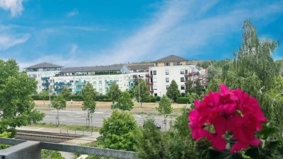 Kapitalanlage 2-Raumwohnung mit Balkon & Lift in ruhiger Lage