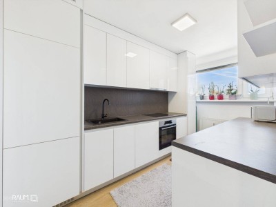 Vermietete Anlegerwohnung in Zentrumsnähe