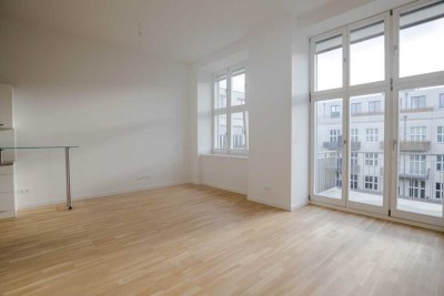 Ruhig gelegene 3 Zimmerwohnung mit Balkon