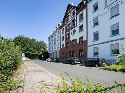 Helle Altbau-Wohnung in Gevelsberg