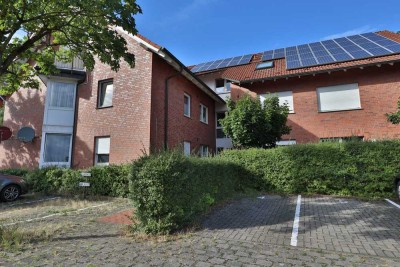 Schicke 3-Zimmer-Wohnung in Ostbevern: Balkon, EBK, ideal für Paare & Familien