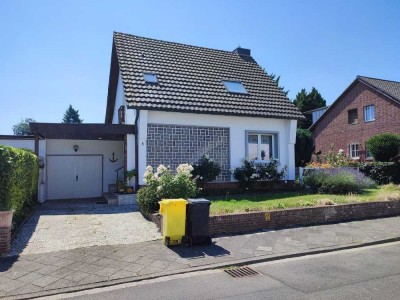 Wunderbar gelegenes Einfamiliehaus in exklusiver Lage