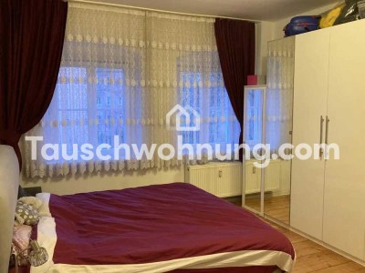 Tauschwohnung: Biete 3,5 Z. Schöneweide/Suche 3-Z. Kreuzberg und Umgebung