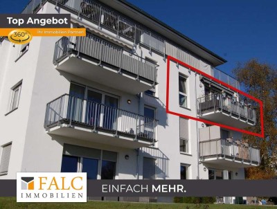 +++Hochwertige Eigentumswohnung mit Aufzug im Haus in ruhiger Lage+++