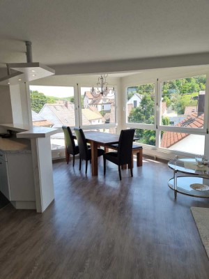 Gepflegte 3-Zimmer-Wohnung mit Balkon in Flein