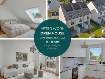 OPEN HOUSE am 11.12.25 Dein MoVida Traumhaus zur Miete – Modern & Energieeffizient - 120 m²