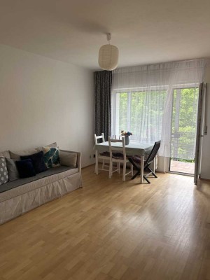 Möblierte Wohnung zur Zwischenmiete in zentraler Lage- ab 01.07.2025 für 1 Jahr