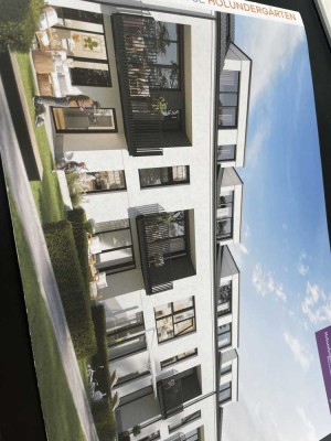 Erstbezug: Moderne 3-Zimmer-Wohnung mit Balkon in Sankt Augustin