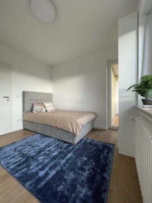 WG-Zimmer in freundlicher WG in Laim für eine Person.