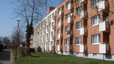 1-Zimmer-Wohnung für jung und alt !