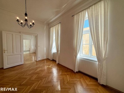 Wohnen in der Grabengasse – Altstadtflair in Baden
